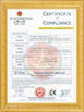China Zhejiang JieYu Valve Co., Ltd. Certificações