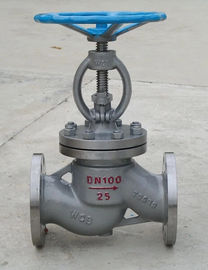 Cast Steel DIN Globe Valve Flange Type