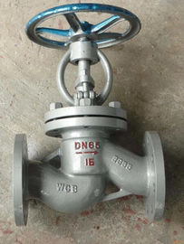 Cast Steel DIN Globe Valve Flange Type